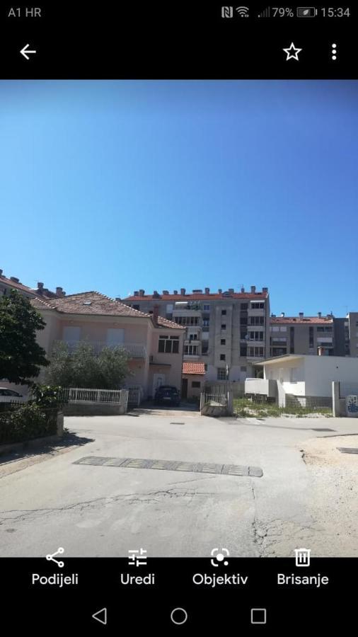 Apartman Lika Zadar Zewnętrze zdjęcie