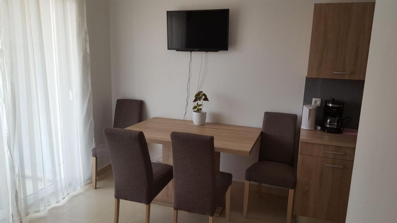 Apartman Lika Zadar Zewnętrze zdjęcie