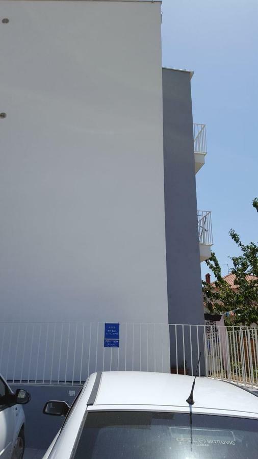 Apartman Lika Zadar Zewnętrze zdjęcie