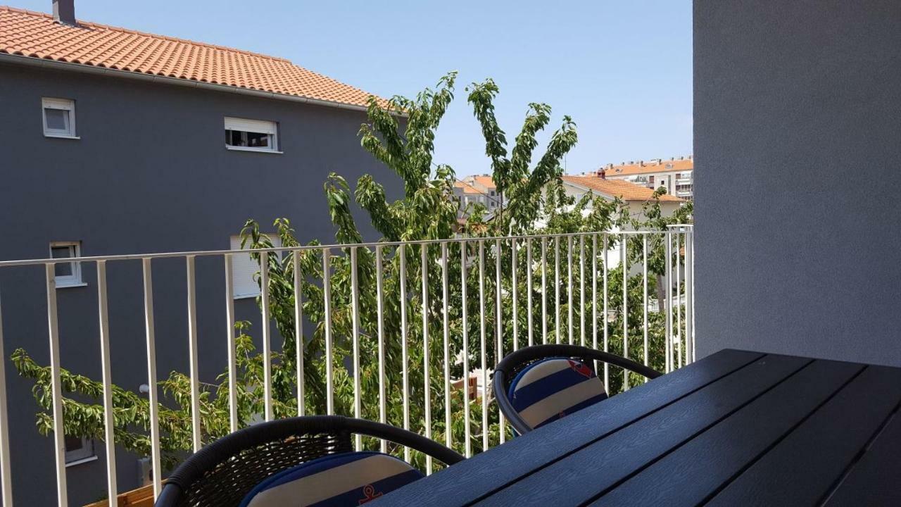 Apartman Lika Zadar Zewnętrze zdjęcie